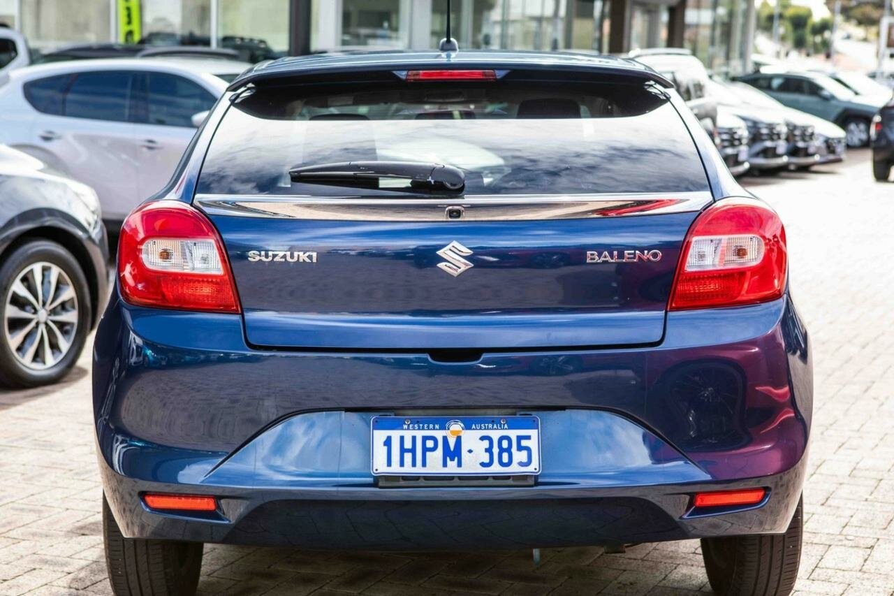 Suzuki Baleno image 4