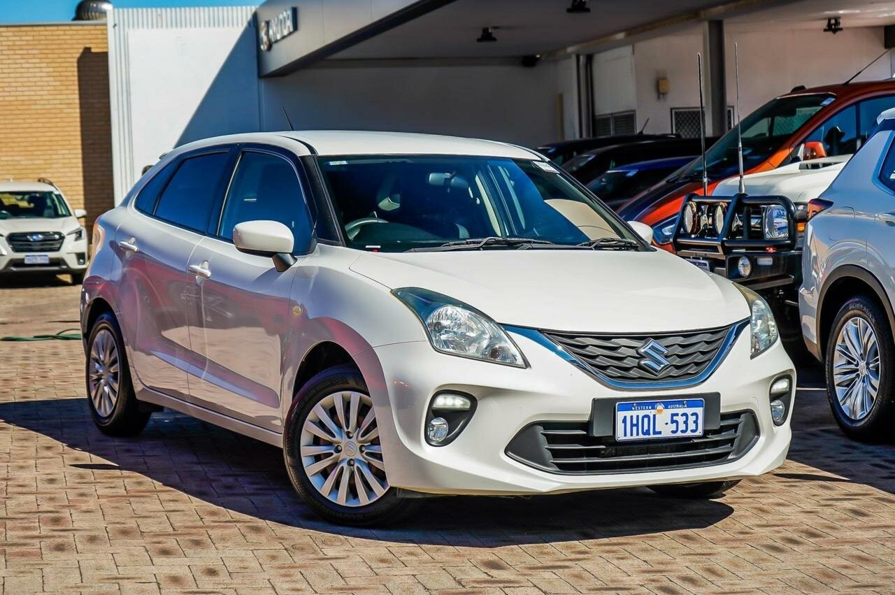 Suzuki Baleno image 1