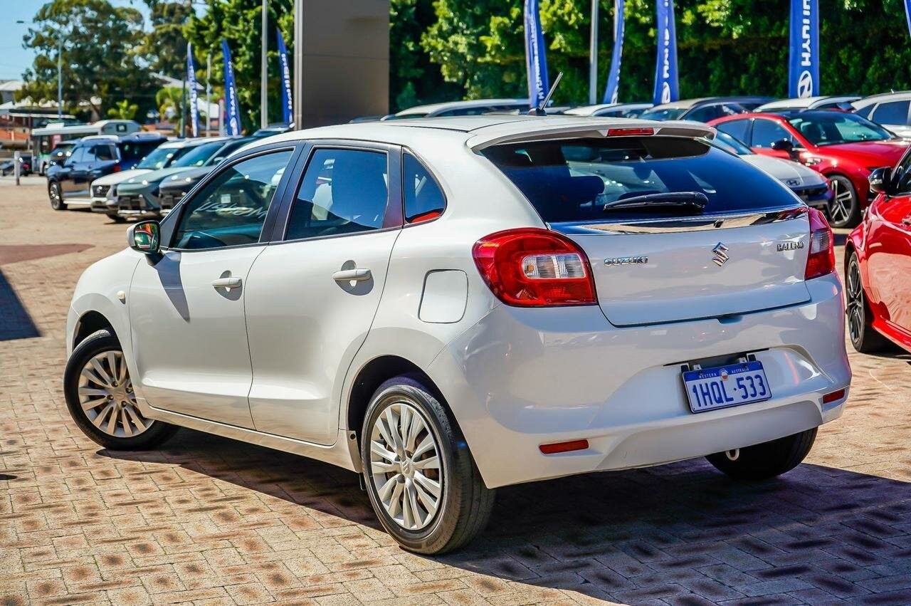 Suzuki Baleno image 2