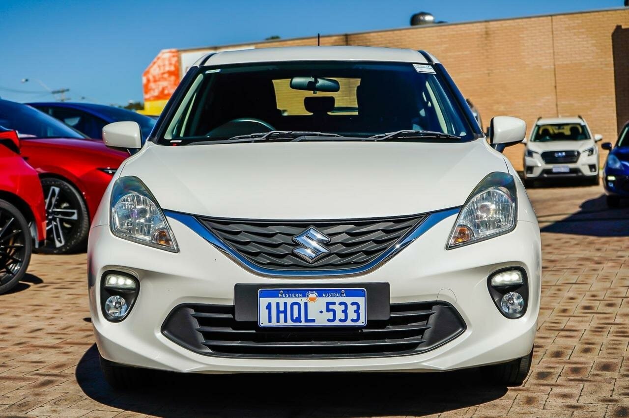 Suzuki Baleno image 4
