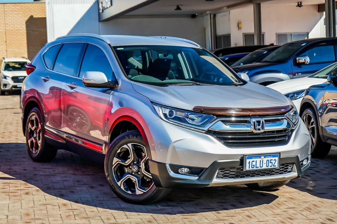 Honda Cr-v image 1