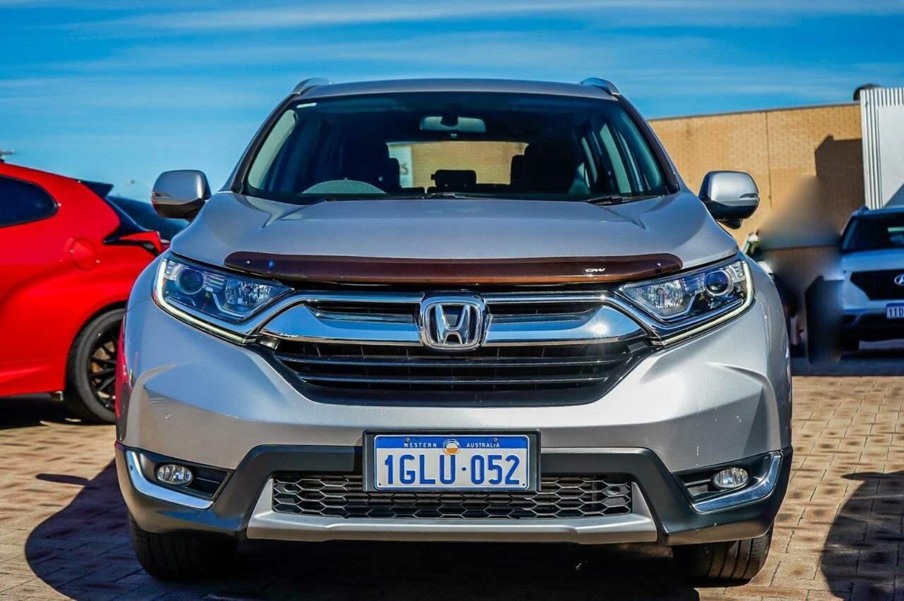 Honda Cr-v image 4