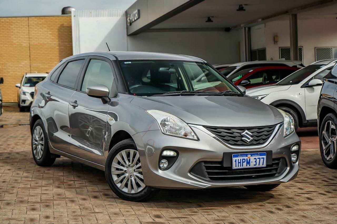 Suzuki Baleno image 1