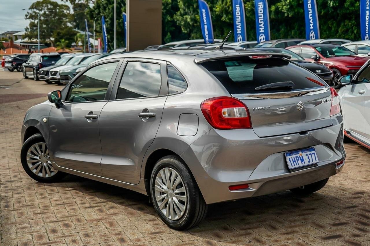 Suzuki Baleno image 2