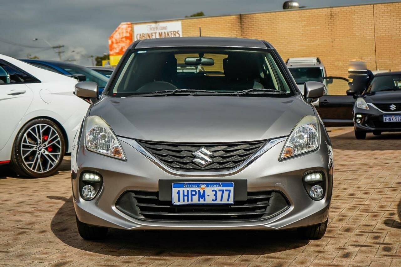 Suzuki Baleno image 4