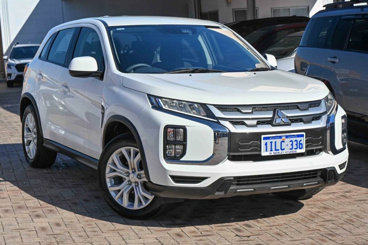 Mitsubishi Asx image 1
