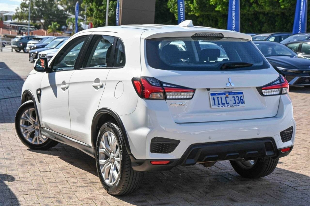 Mitsubishi Asx image 2