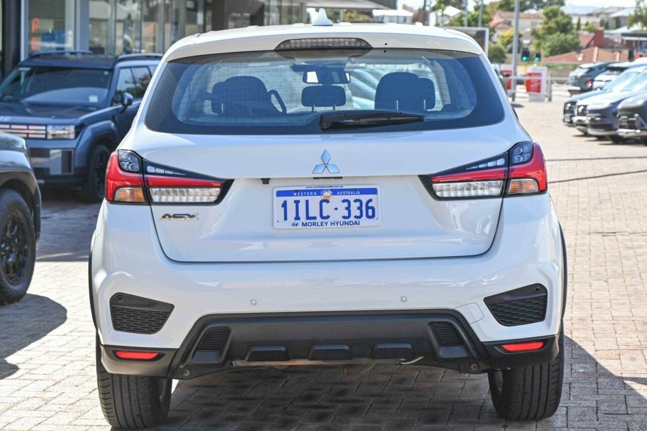Mitsubishi Asx image 3