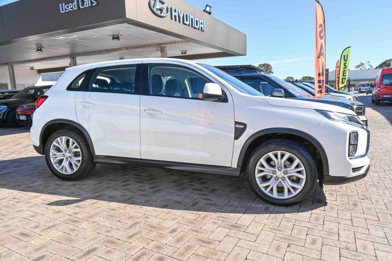 Mitsubishi Asx image 4