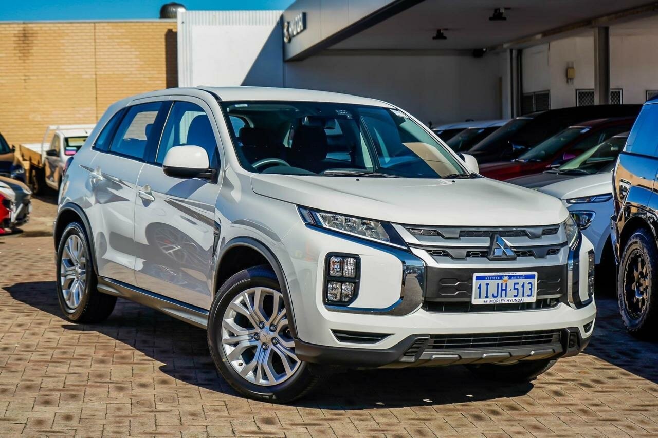 Mitsubishi Asx image 1