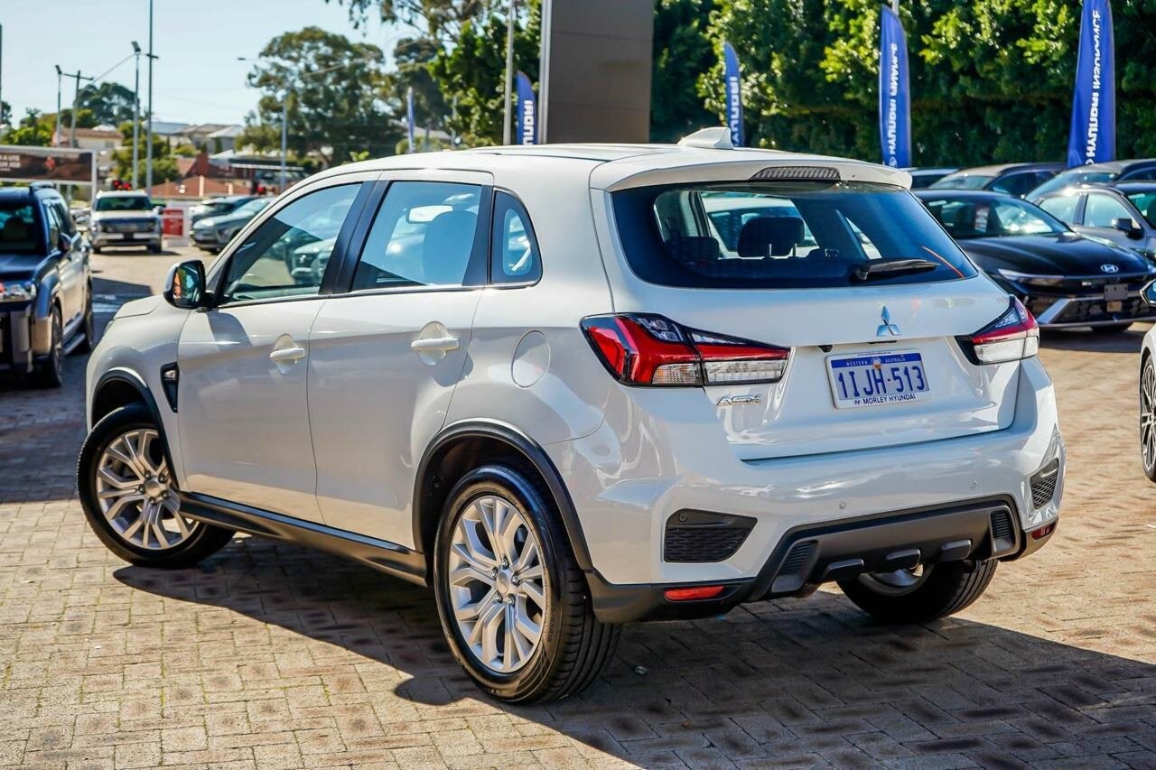 Mitsubishi Asx image 2