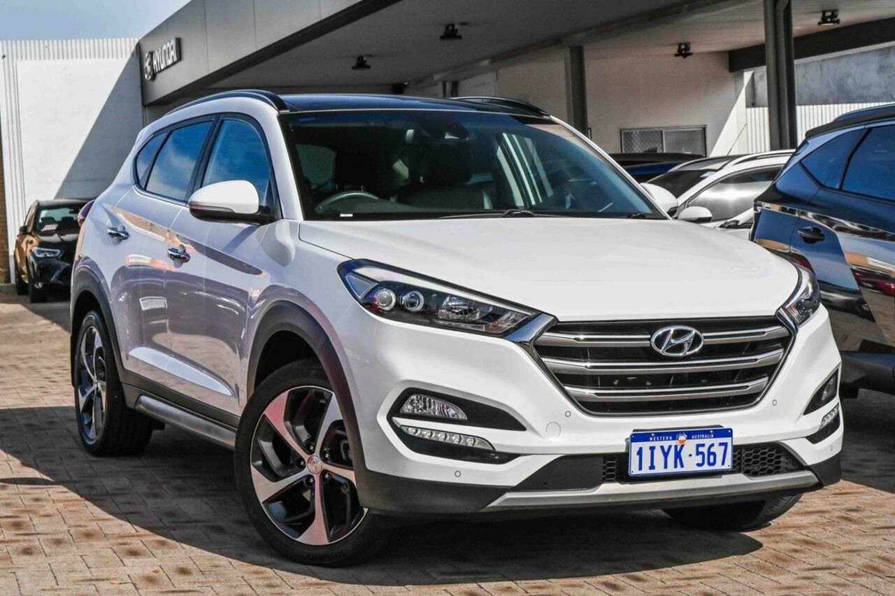 Hyundai Tucson image 1