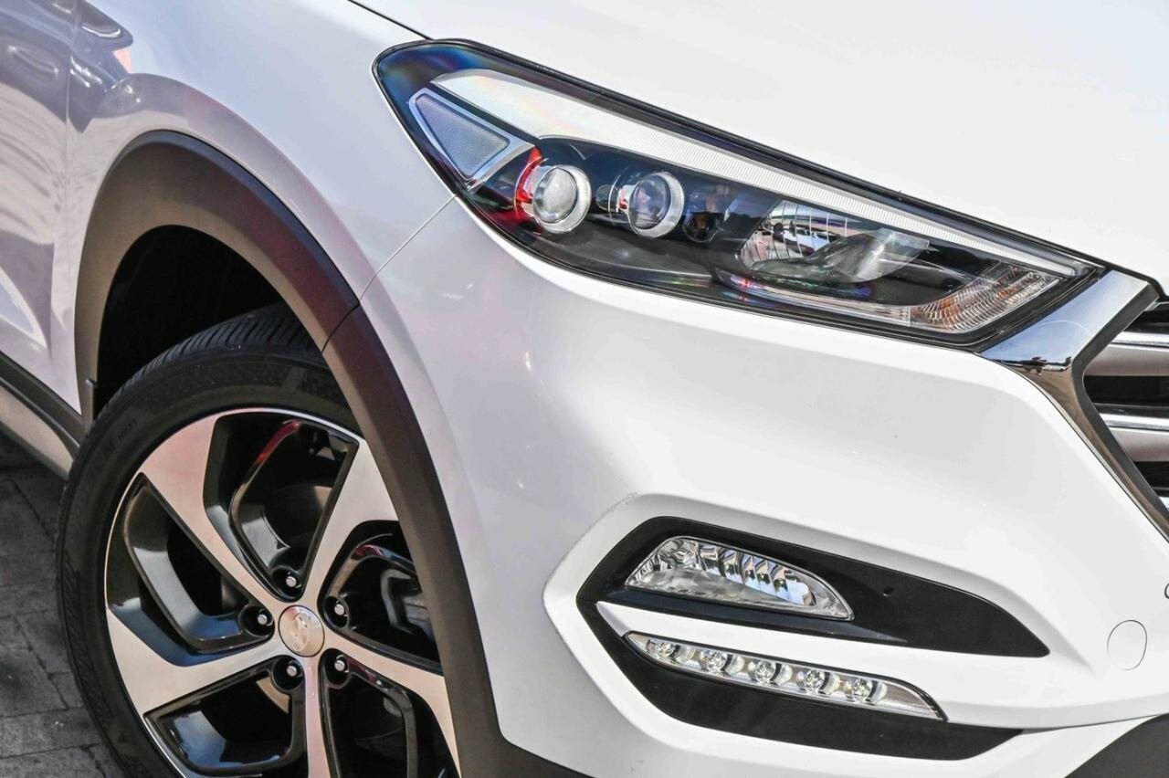 Hyundai Tucson image 2