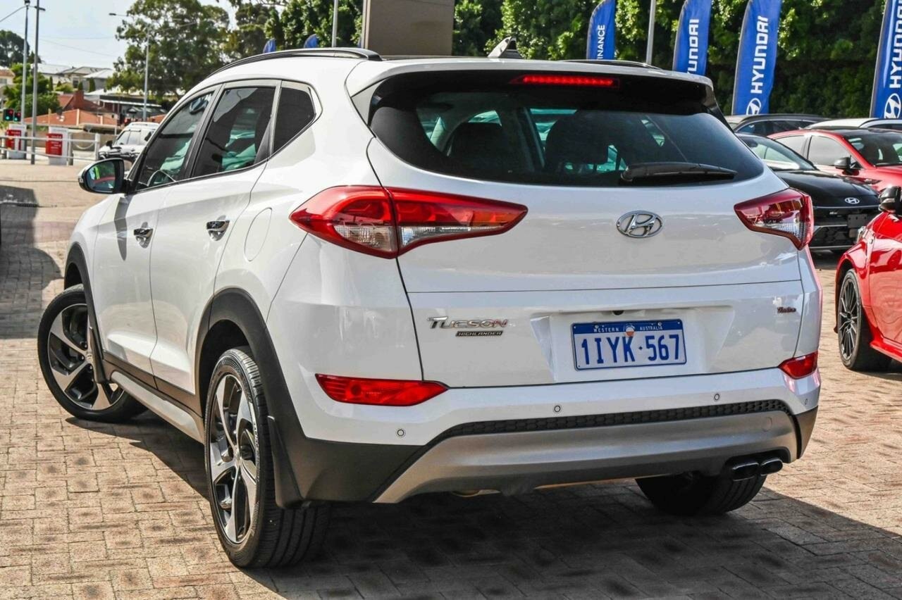 Hyundai Tucson image 3