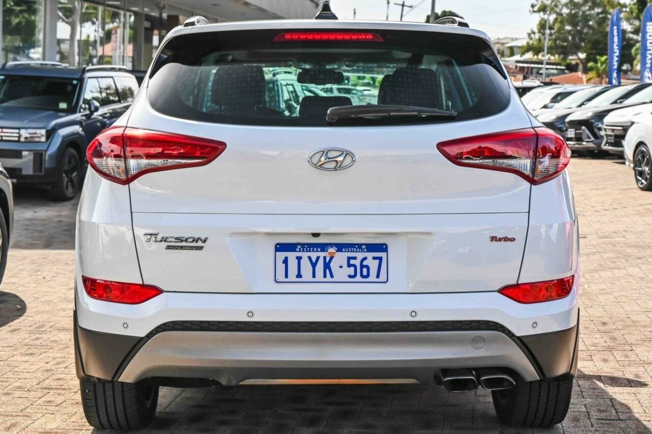 Hyundai Tucson image 4