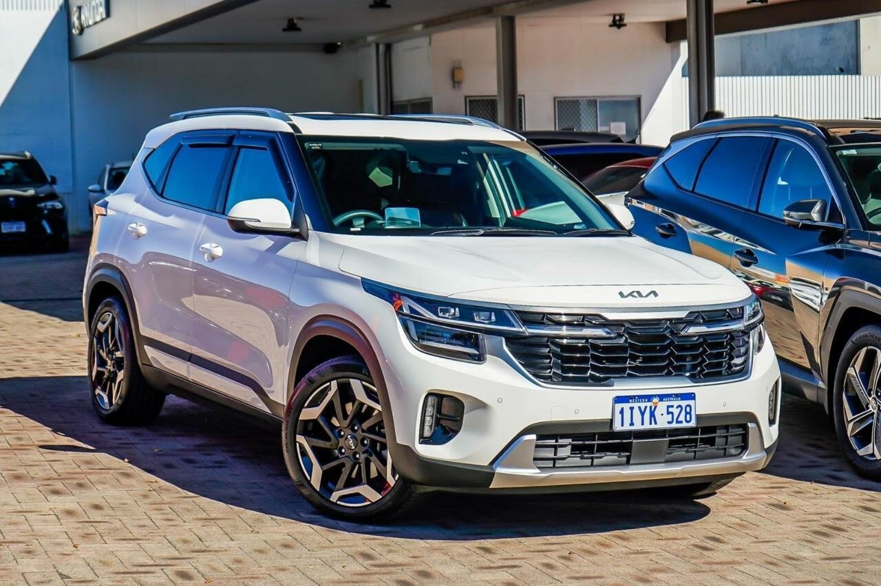 Kia Seltos image 1