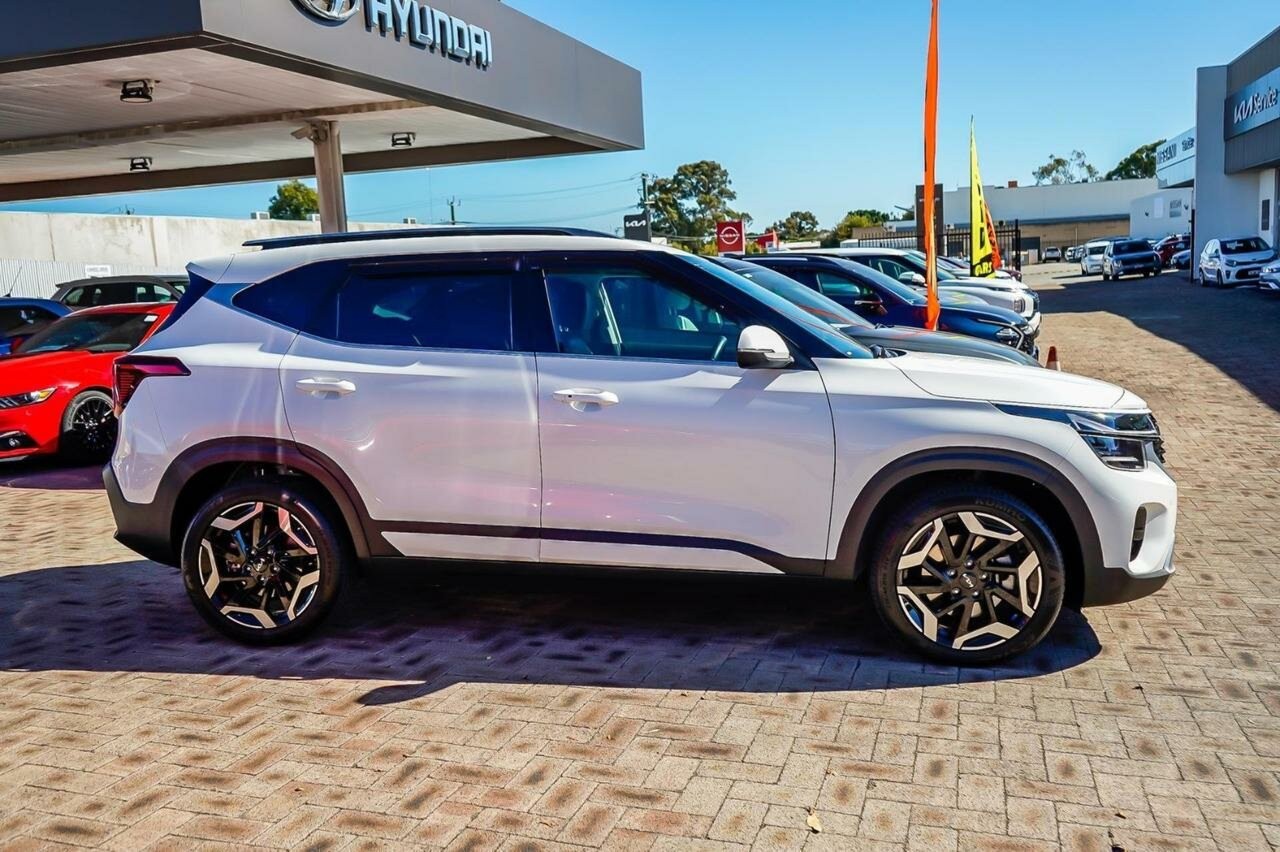 Kia Seltos image 3
