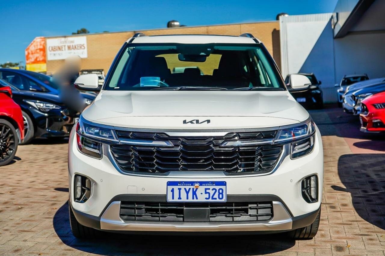 Kia Seltos image 4