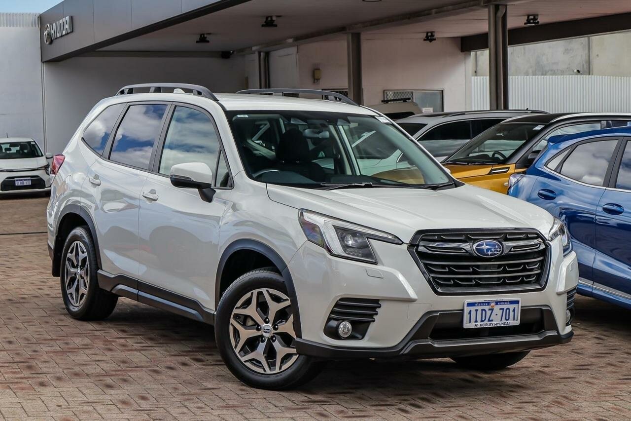 Subaru Forester image 1