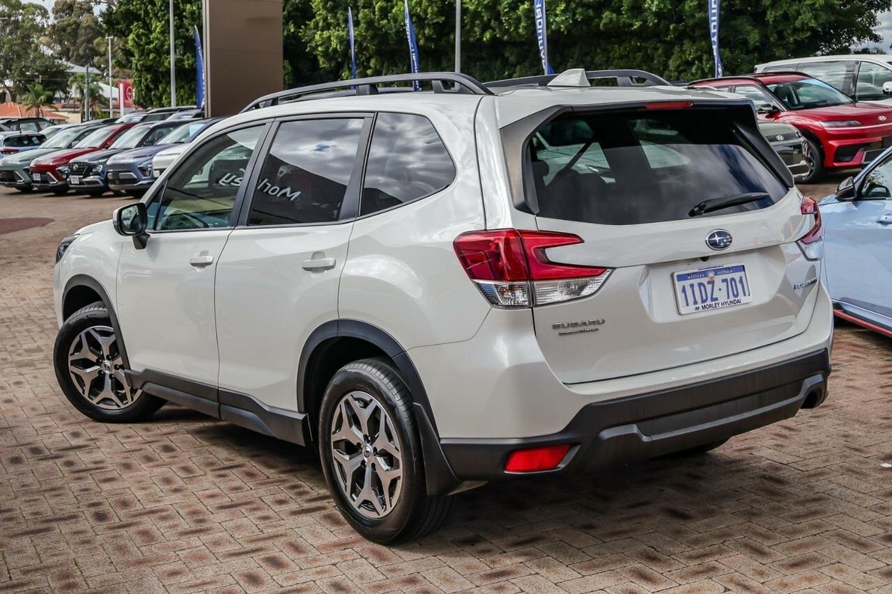 Subaru Forester image 2