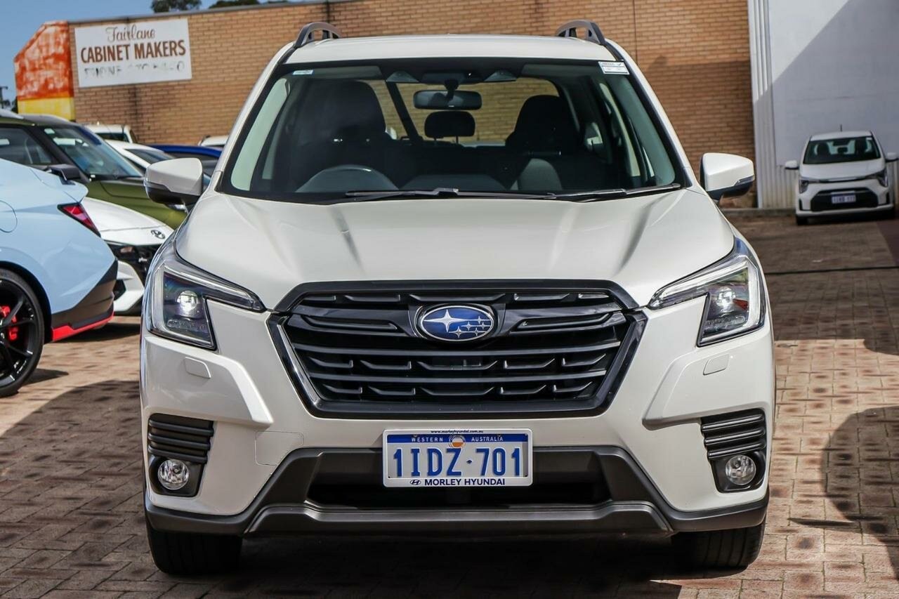 Subaru Forester image 4