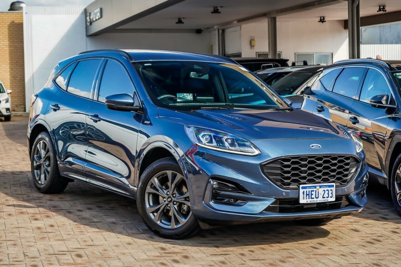 Ford Escape image 1