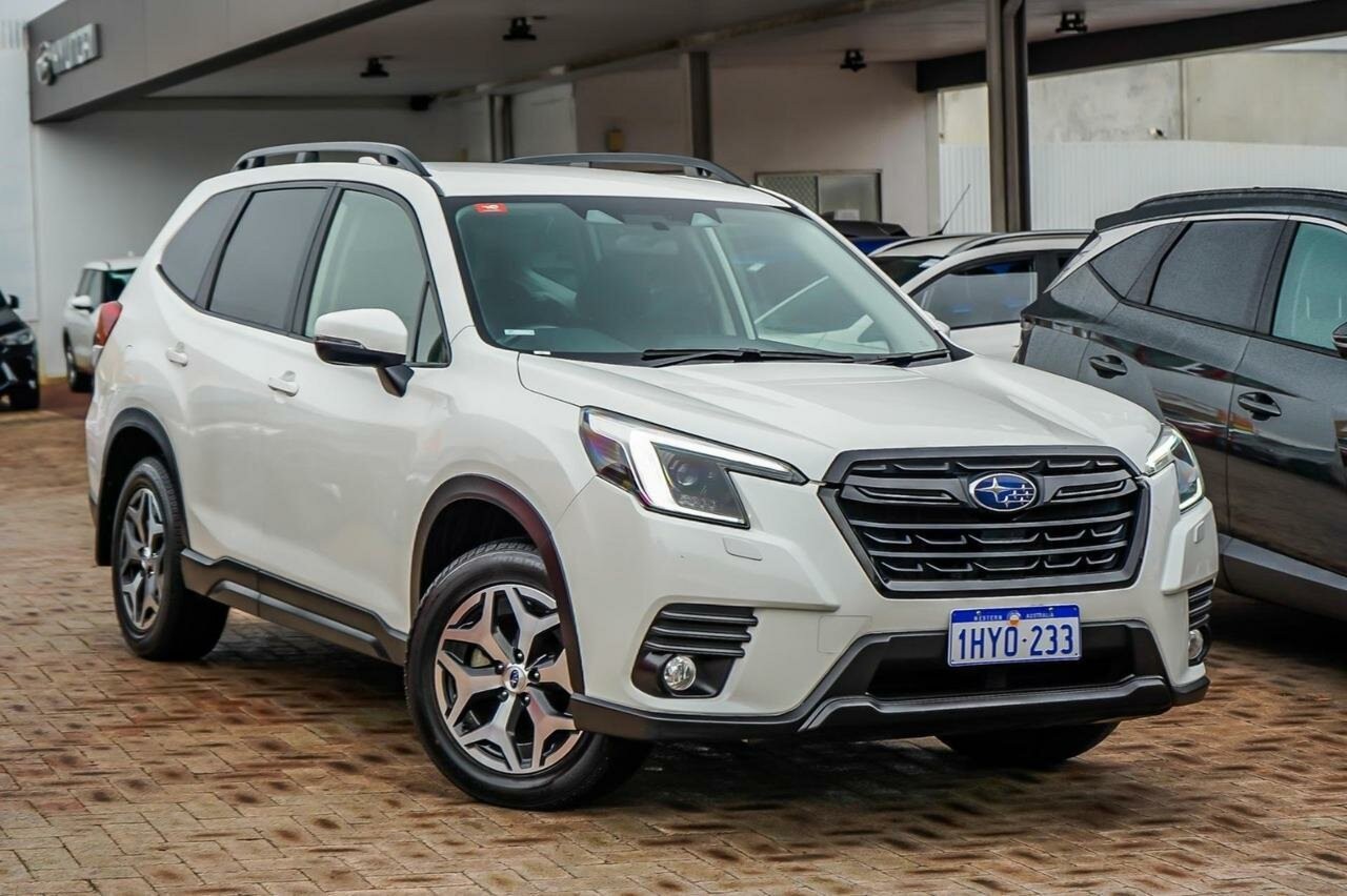 Subaru Forester image 1