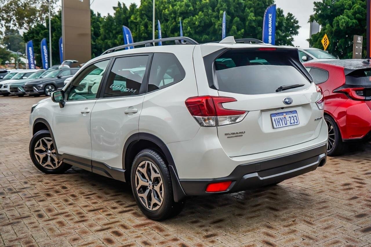 Subaru Forester image 2