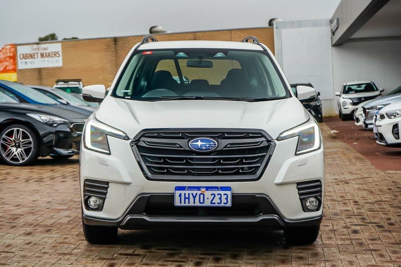 Subaru Forester image 4