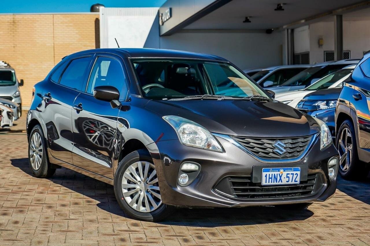 Suzuki Baleno image 1