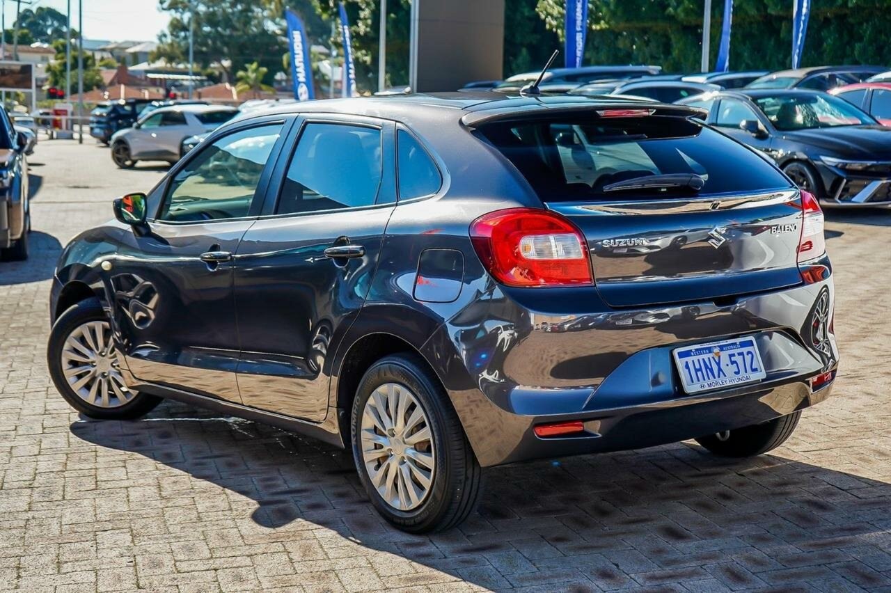 Suzuki Baleno image 2
