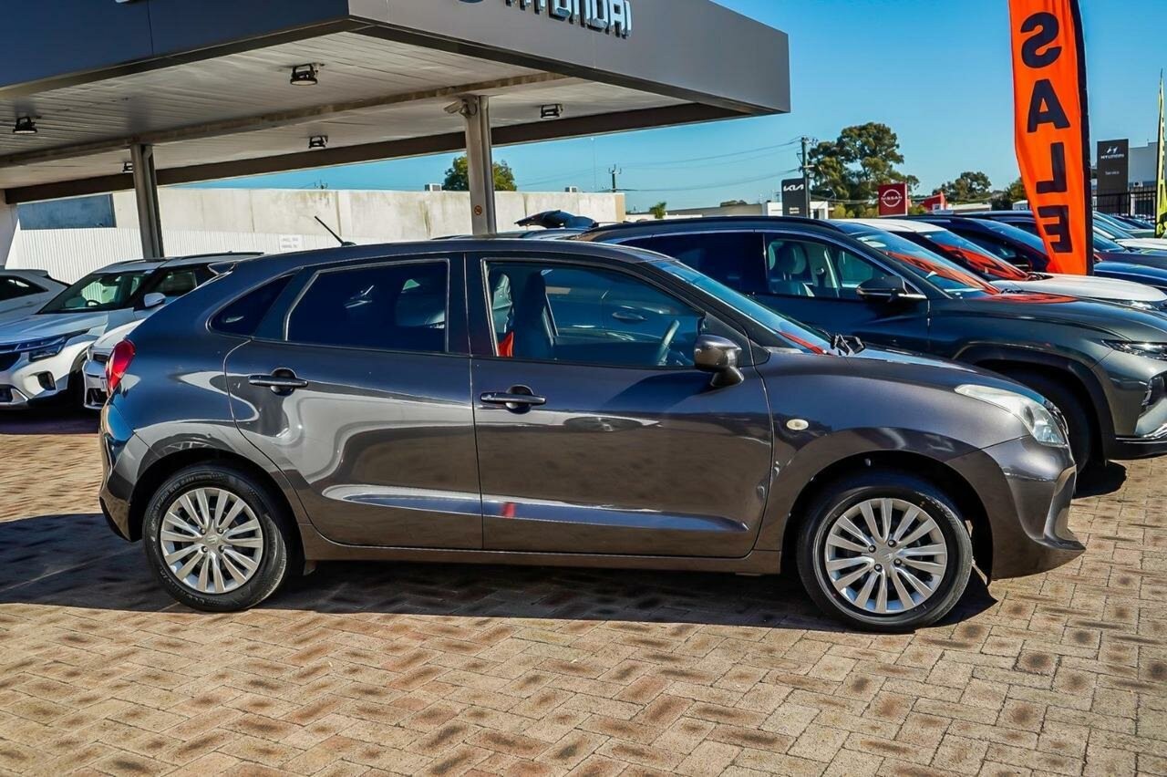 Suzuki Baleno image 3