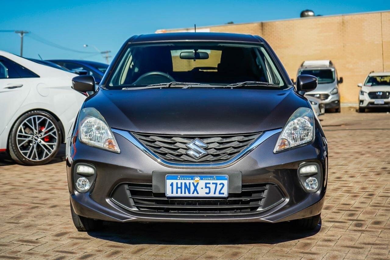 Suzuki Baleno image 4