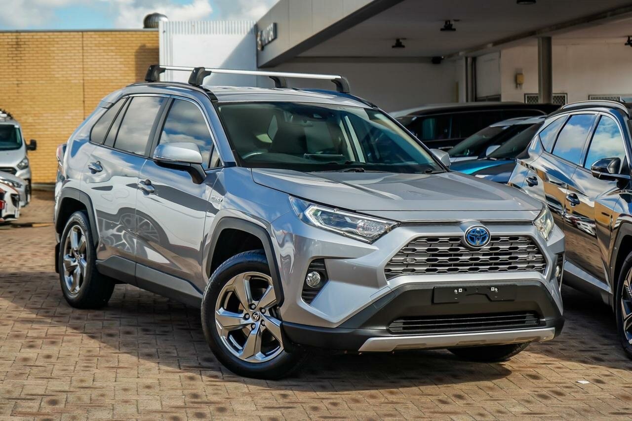 Toyota Rav4 image 1