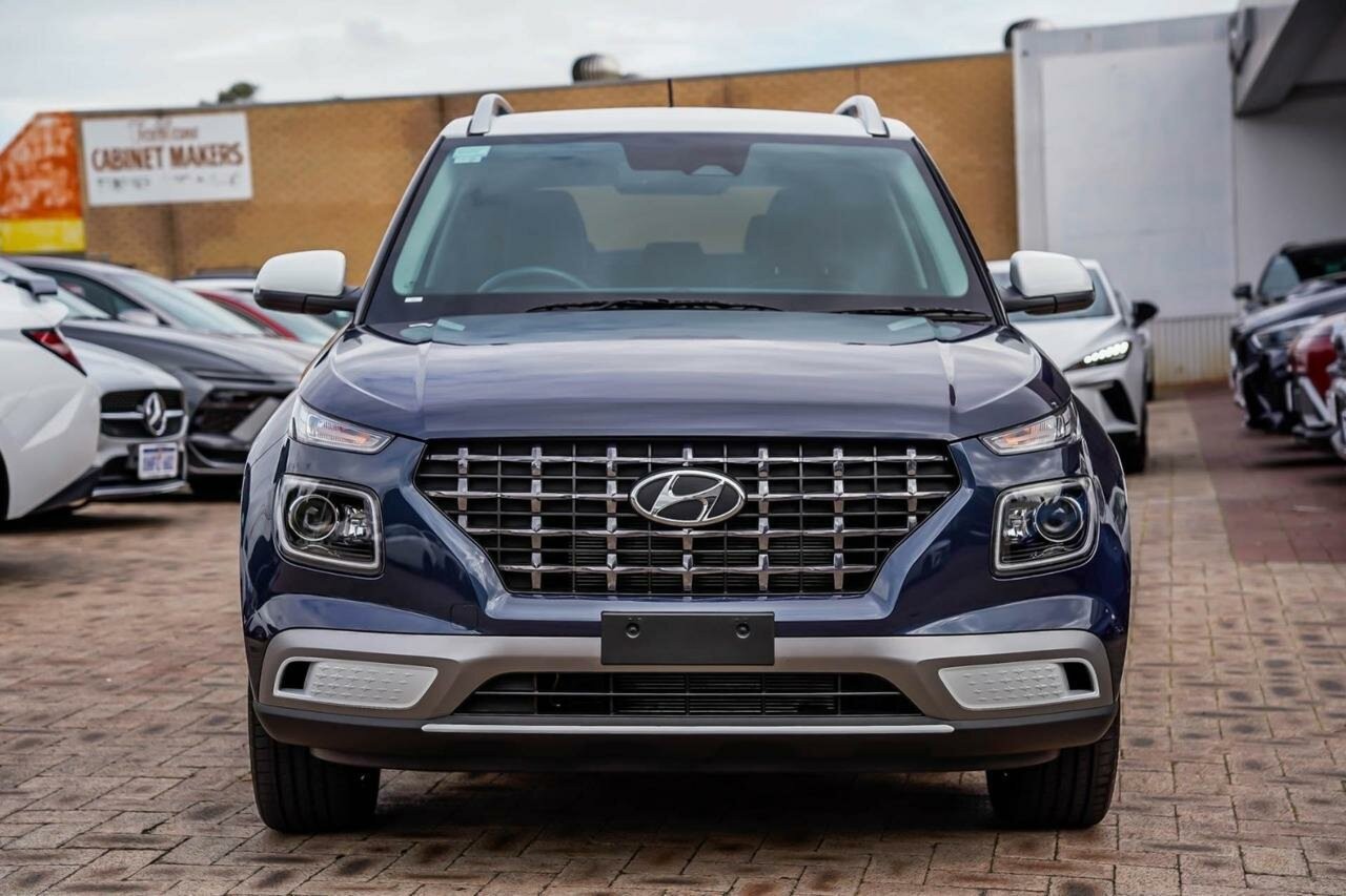 Hyundai Venue image 4