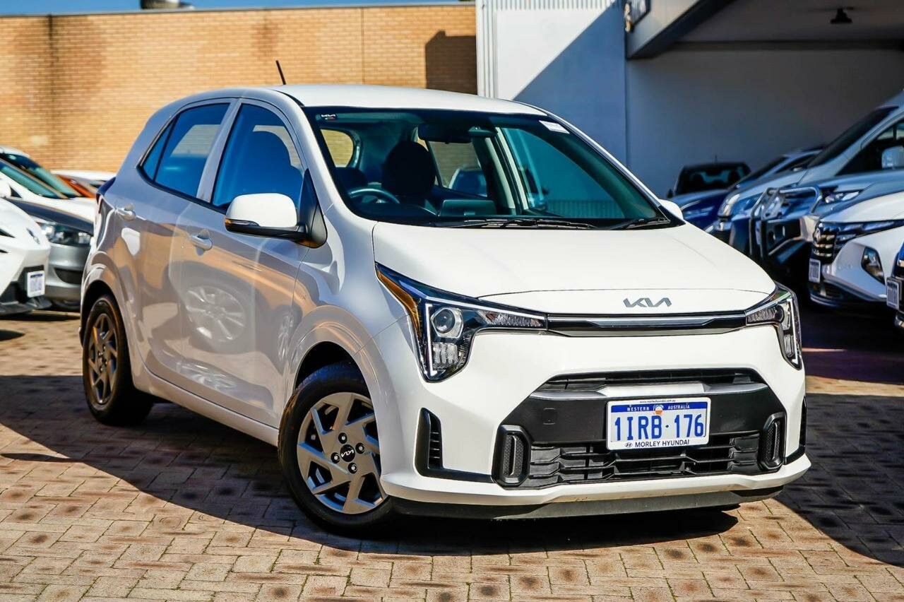 Kia Picanto image 1
