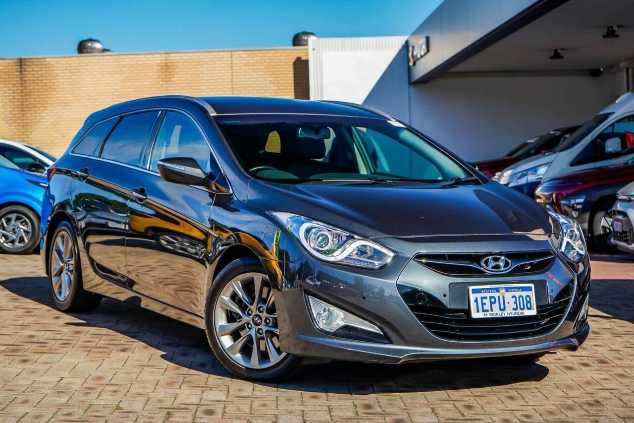 Hyundai I40 image 1