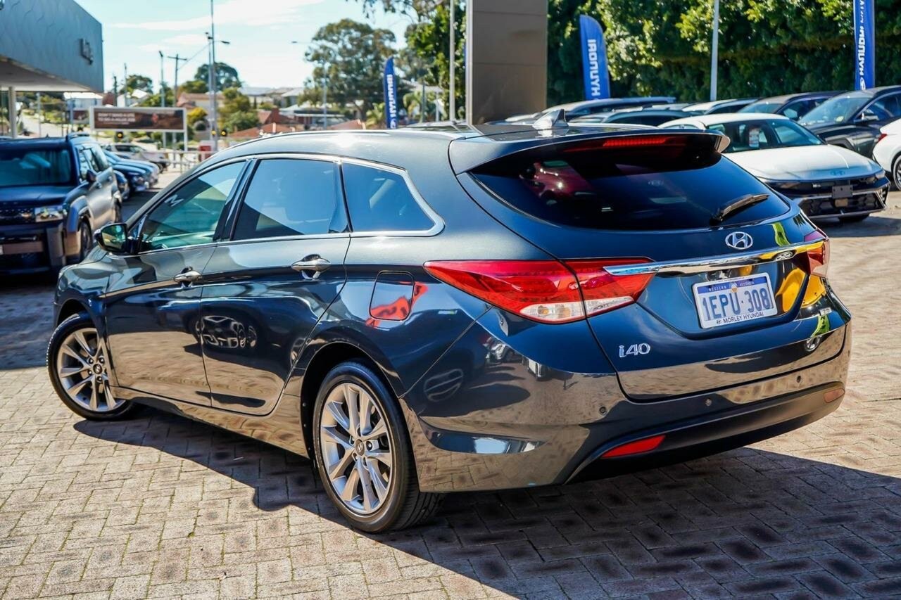 Hyundai I40 image 2
