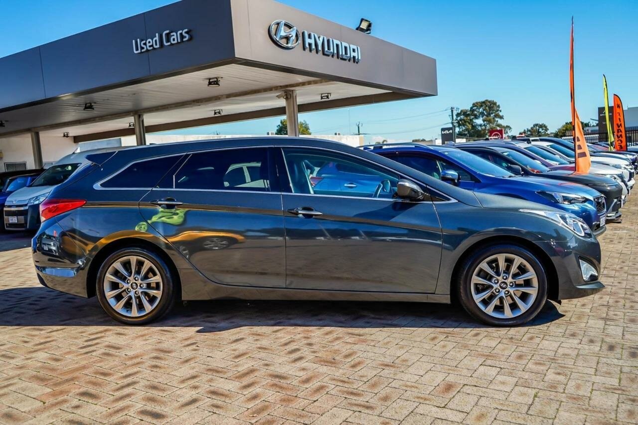 Hyundai I40 image 3