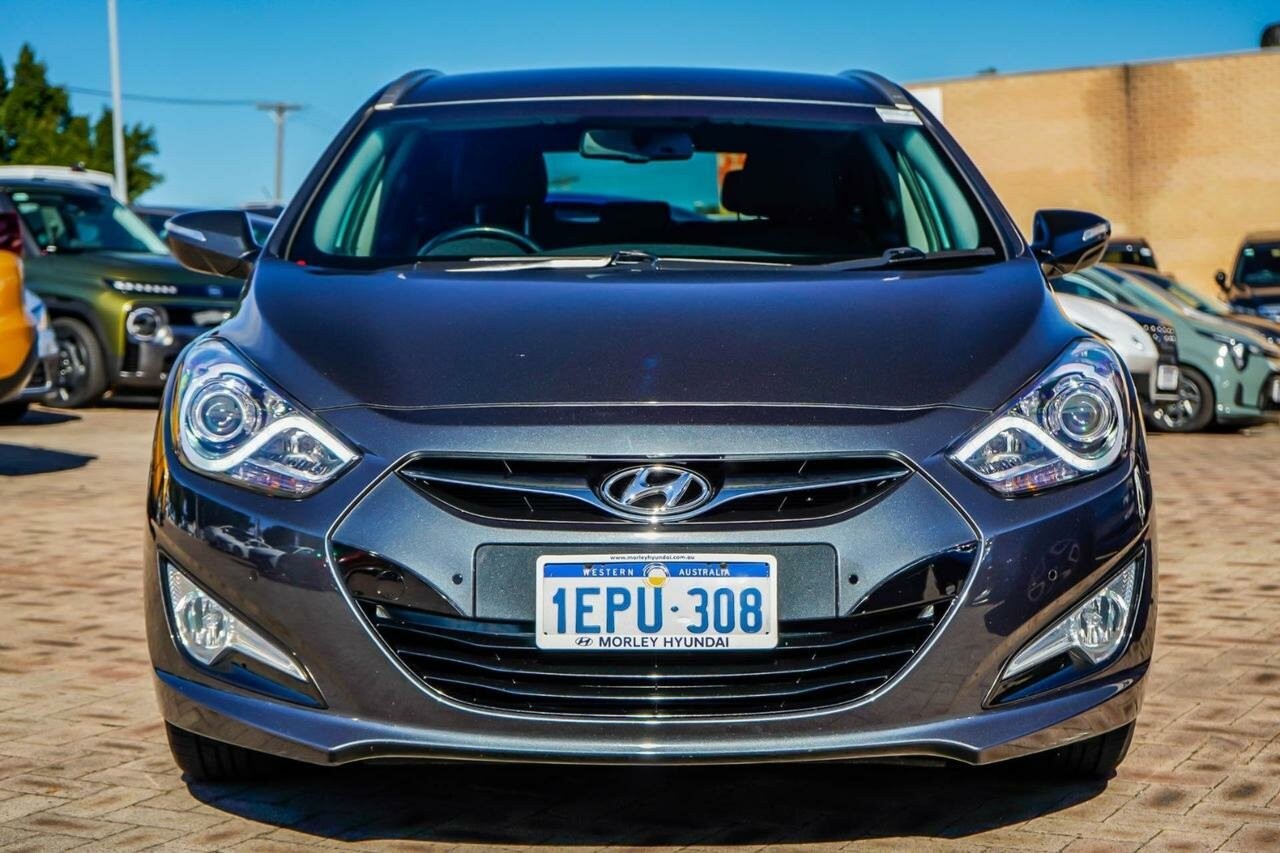 Hyundai I40 image 4