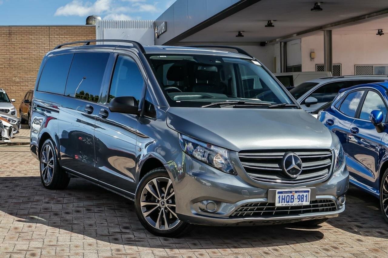 Mercedes Benz Valente image 1