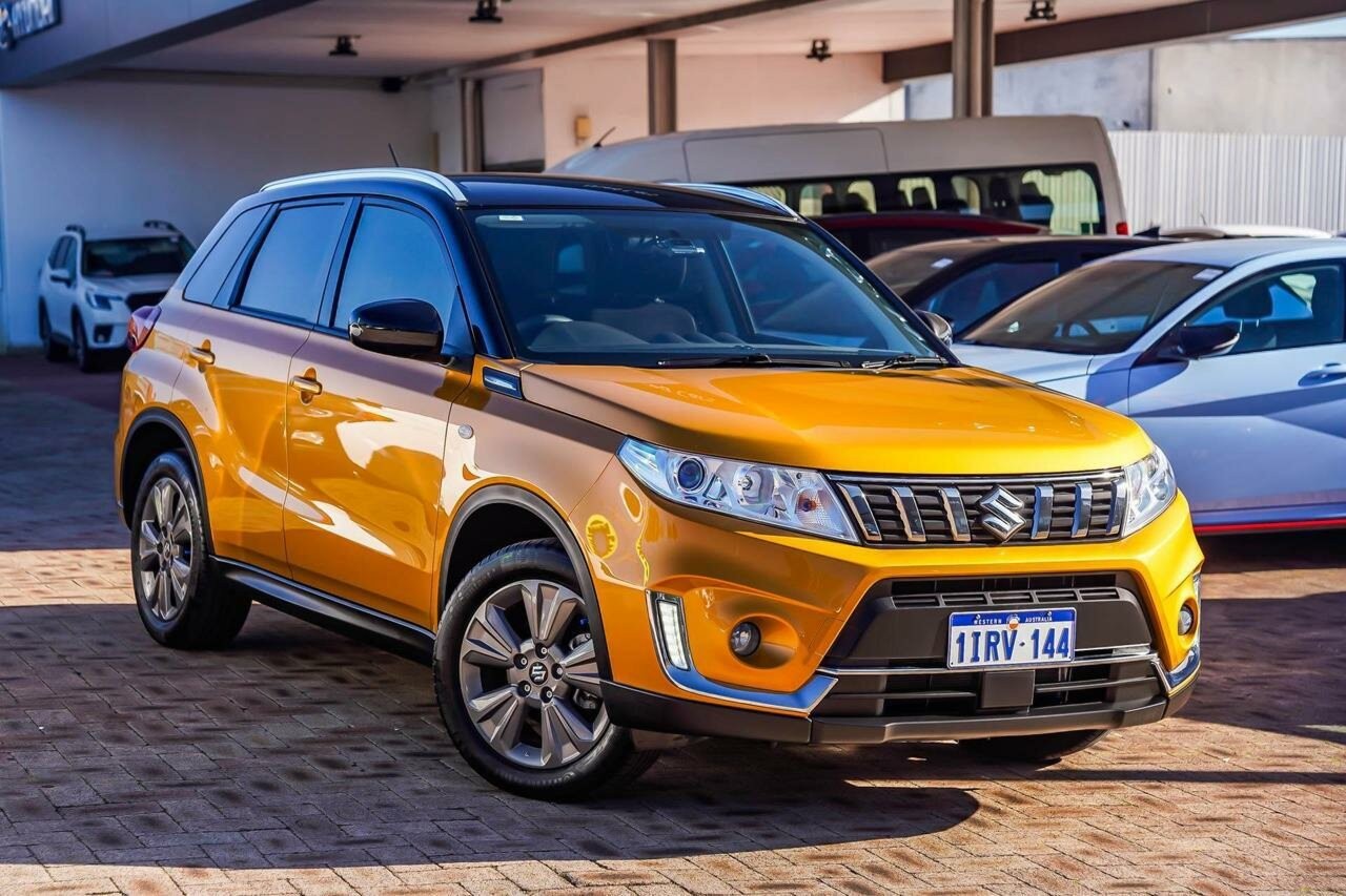Suzuki Vitara image 1