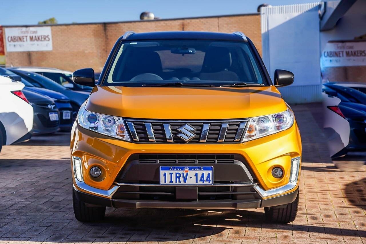 Suzuki Vitara image 4