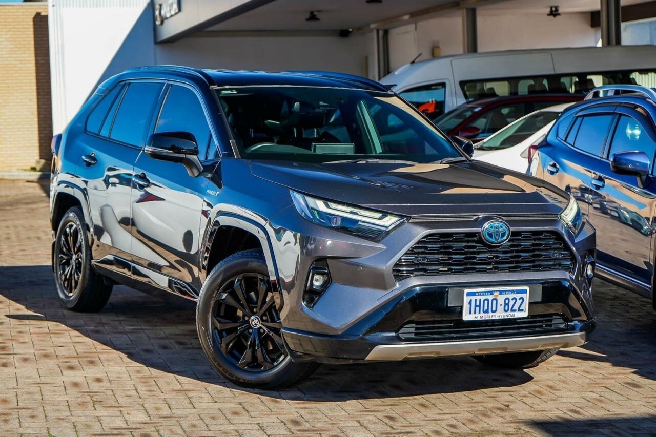 Toyota Rav4 image 1