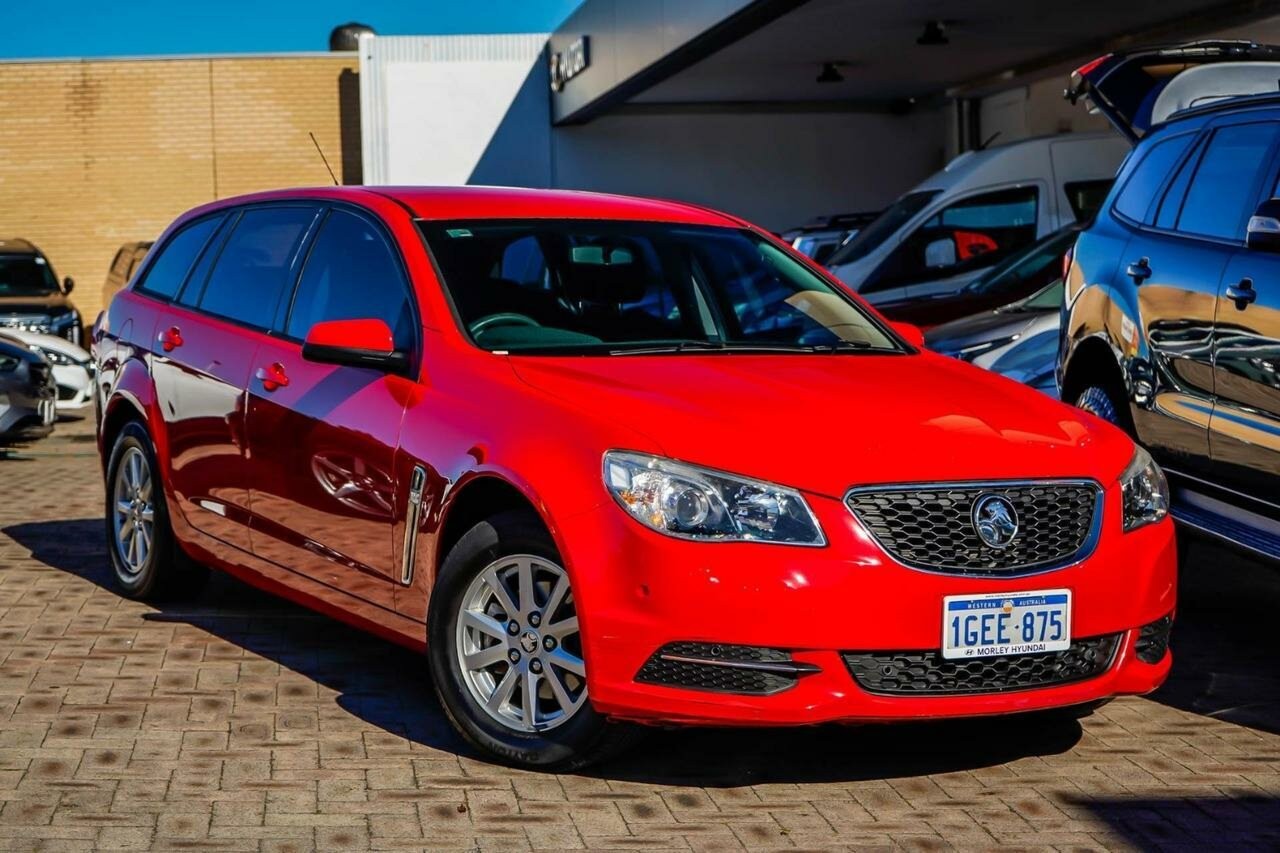 Holden Commodore image 1