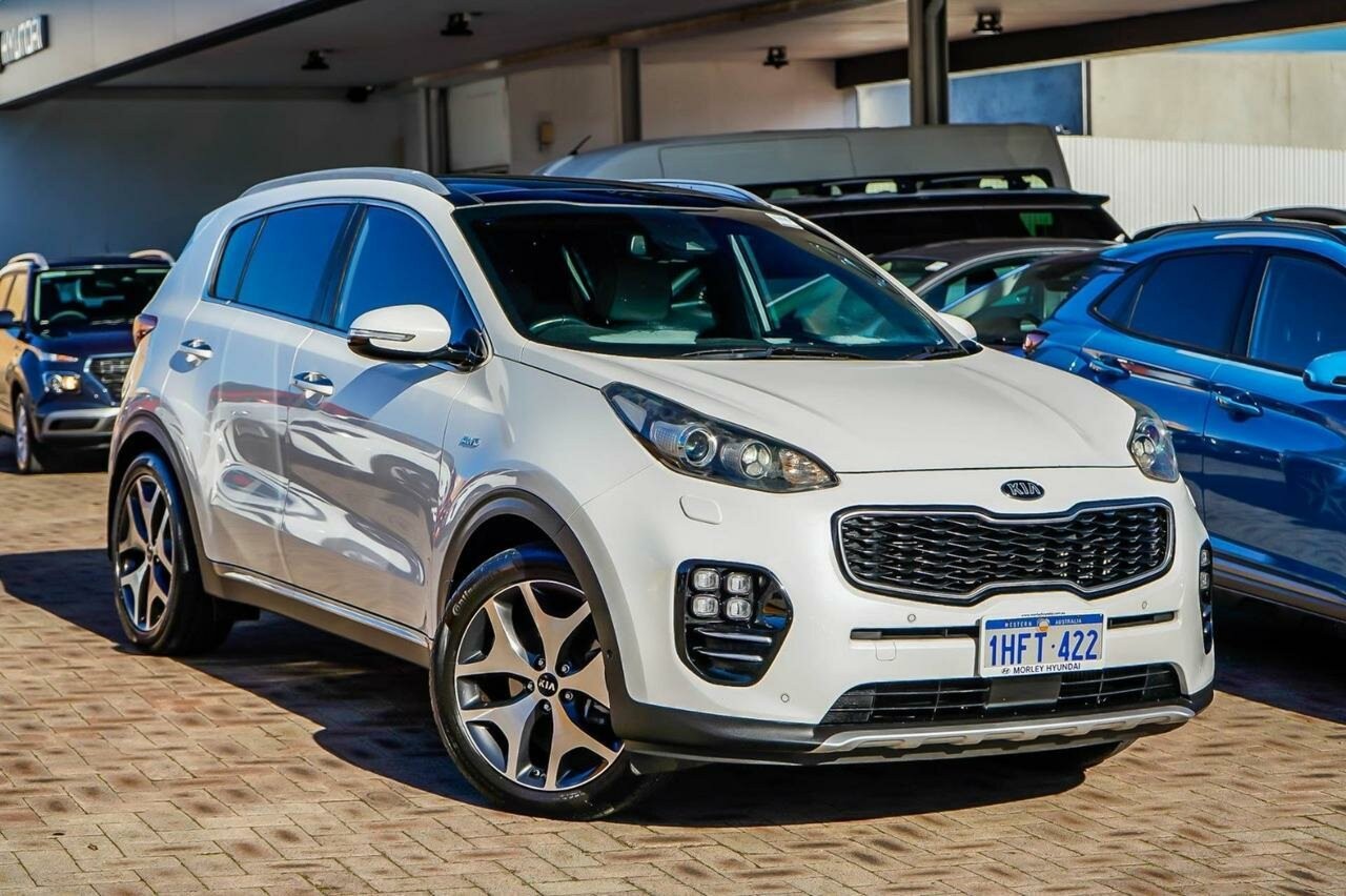 Kia Sportage image 1