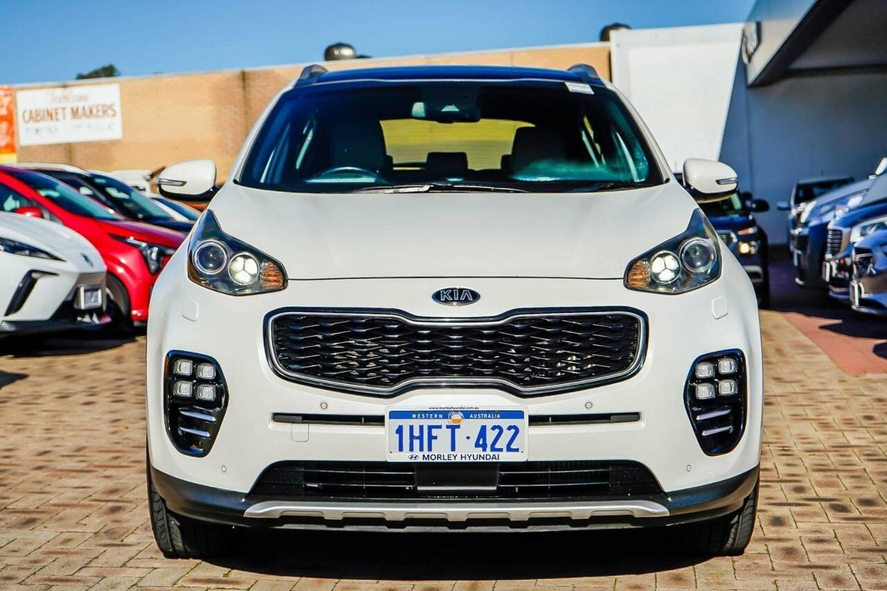Kia Sportage image 4