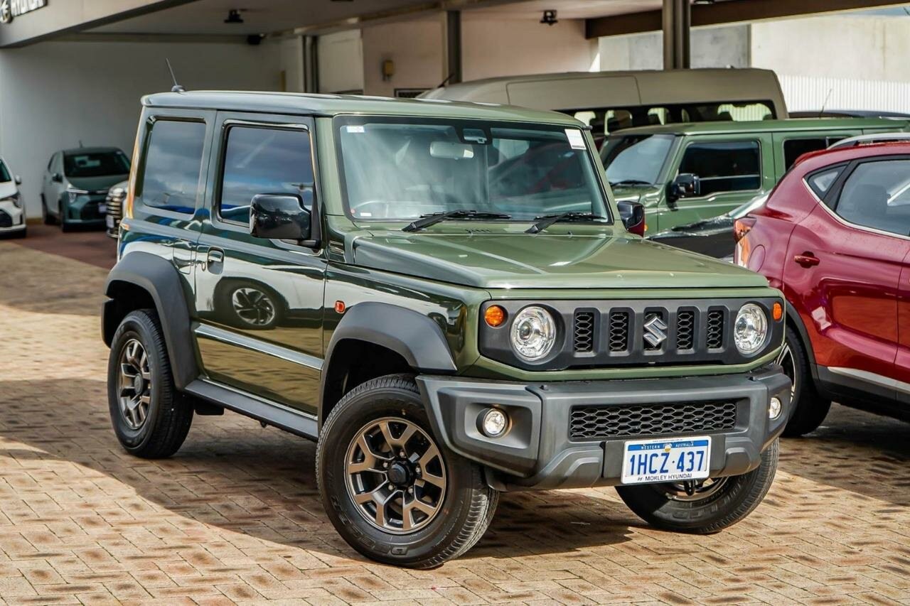 Suzuki Jimny image 1