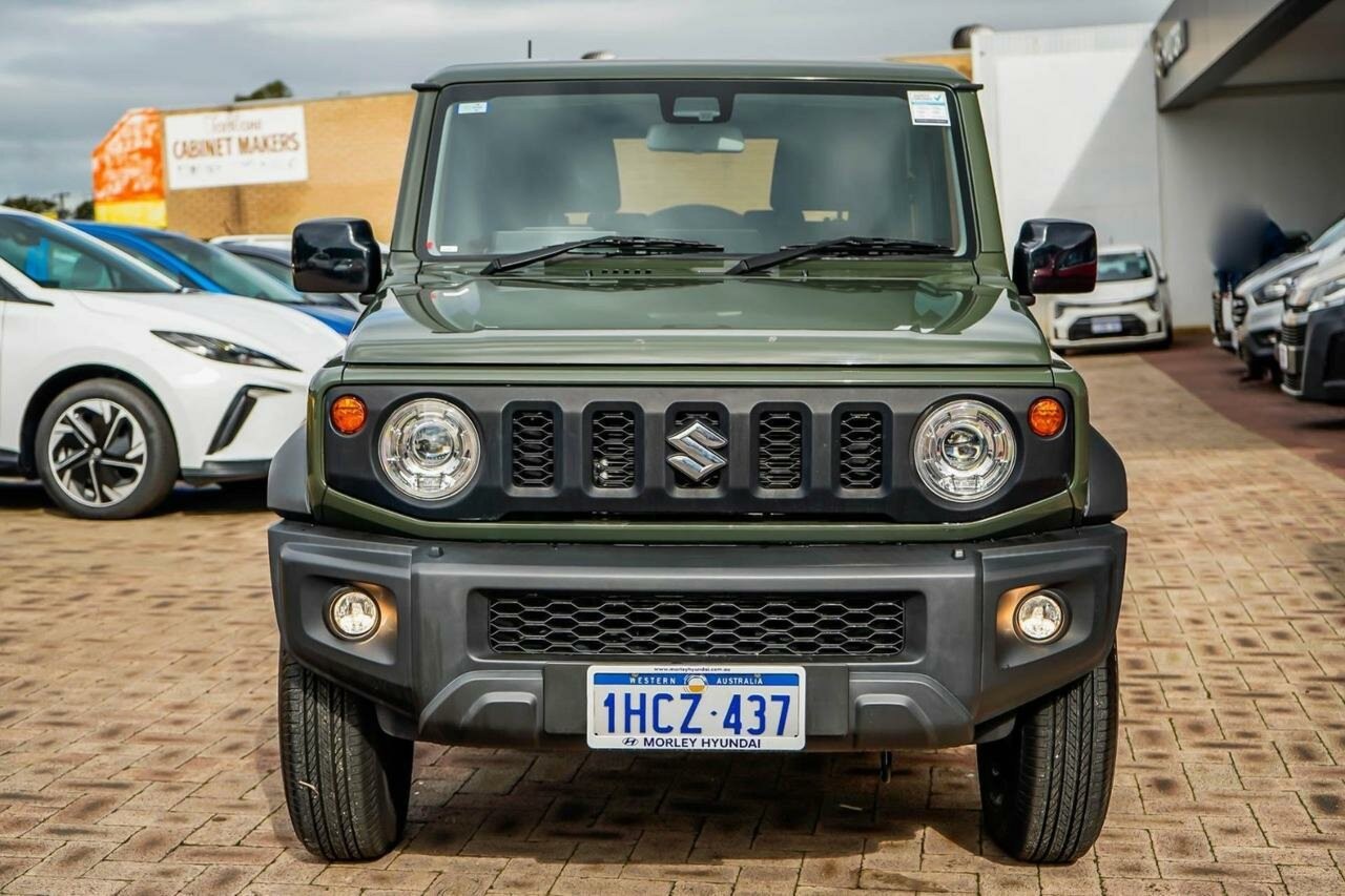Suzuki Jimny image 4