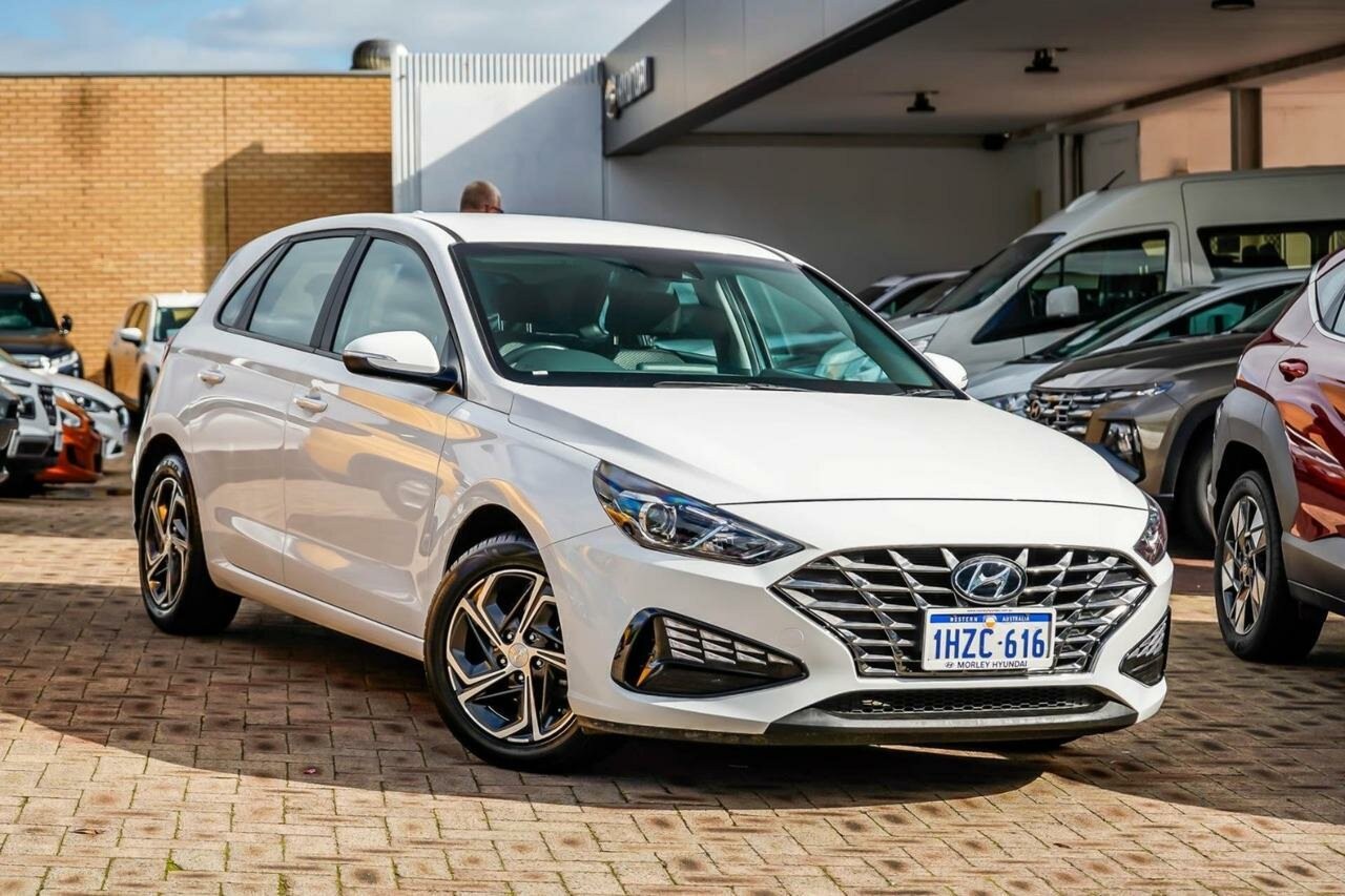 Hyundai I30 image 1